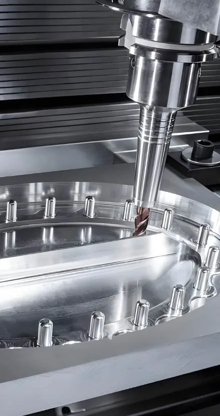 Mold Tooling