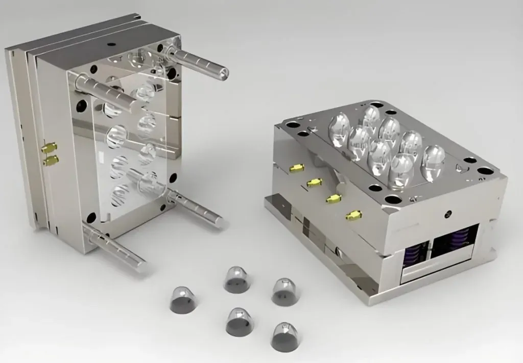 ABS injection mold