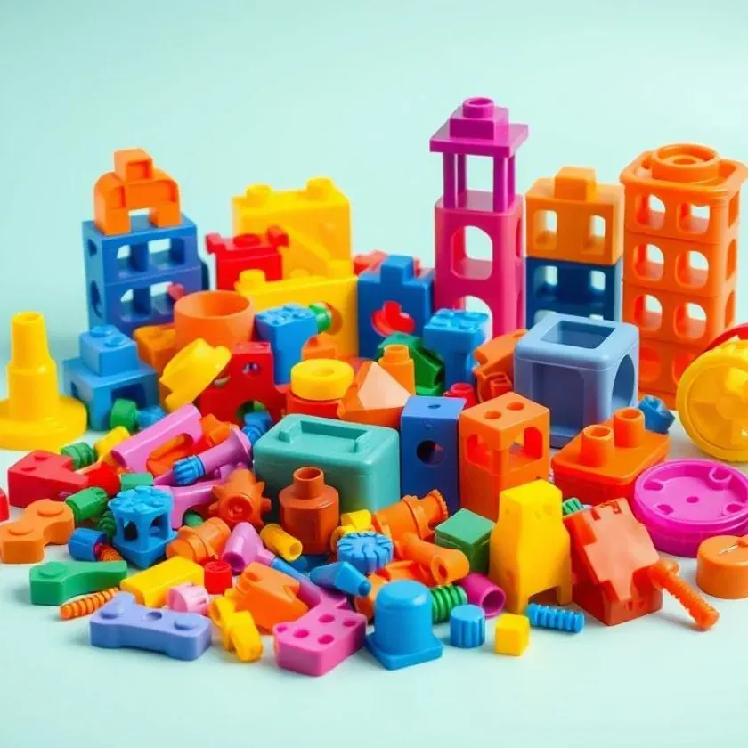 Toys & Leisure