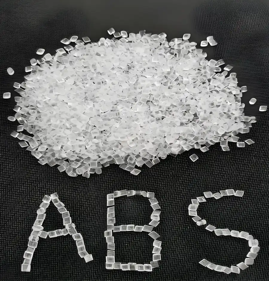 ABS injection molding raw material pellets