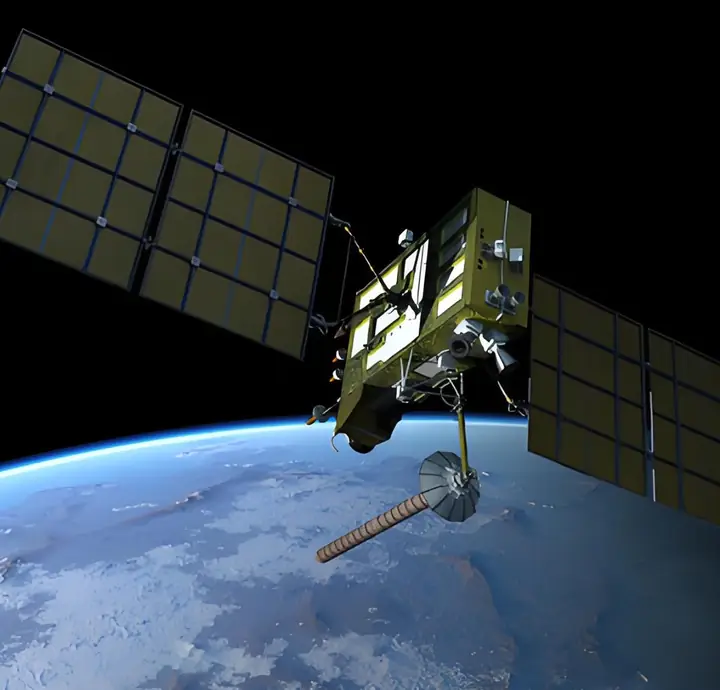 Space & Satellite Equipment