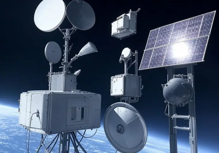 Satellite Instrument Enclosure