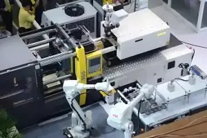 Aerospace Plastic Injection Molding