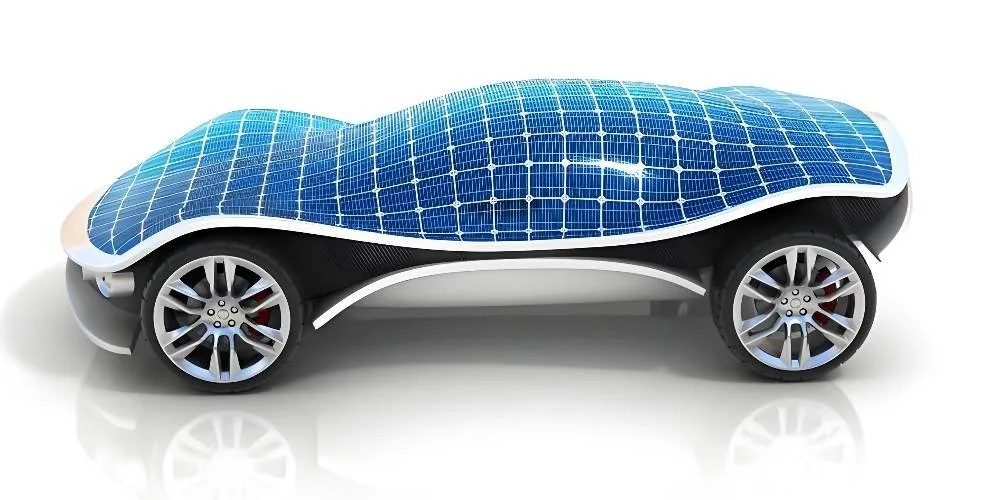 Advanced materials for automotive applications