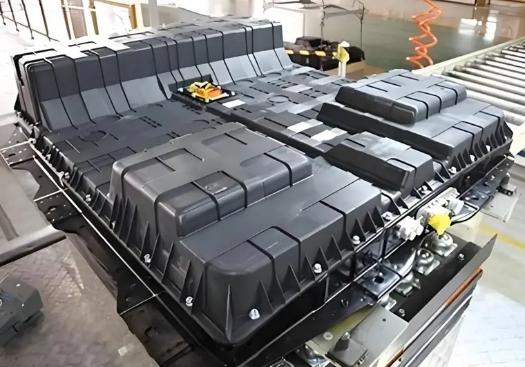 Electric Vehicle Battery Component