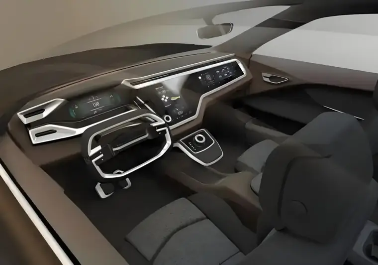 Interior Trim System