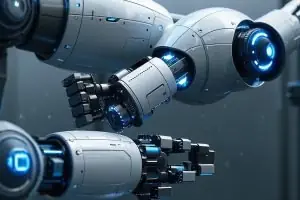 Robotics manufacturing applications