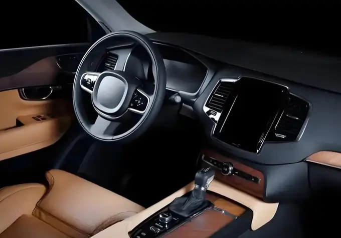 Interior Components