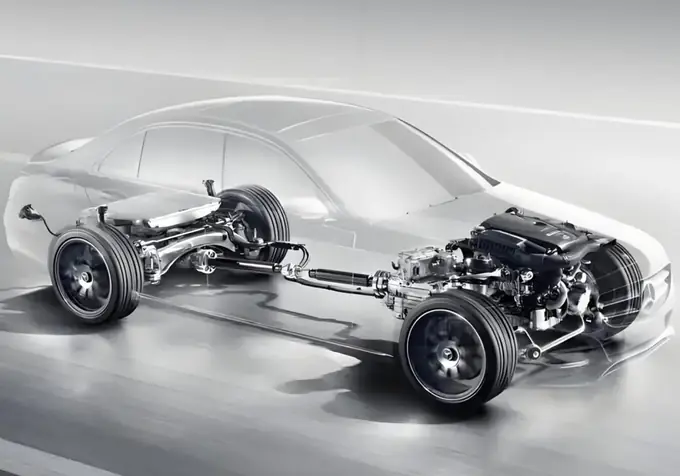 Under-Hood & Powertrain Plastics