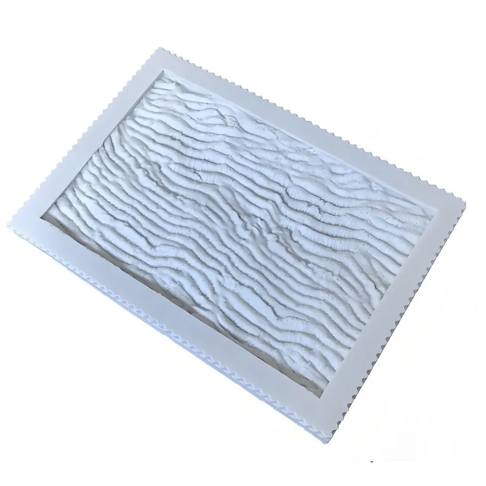 Mold texture standard samples