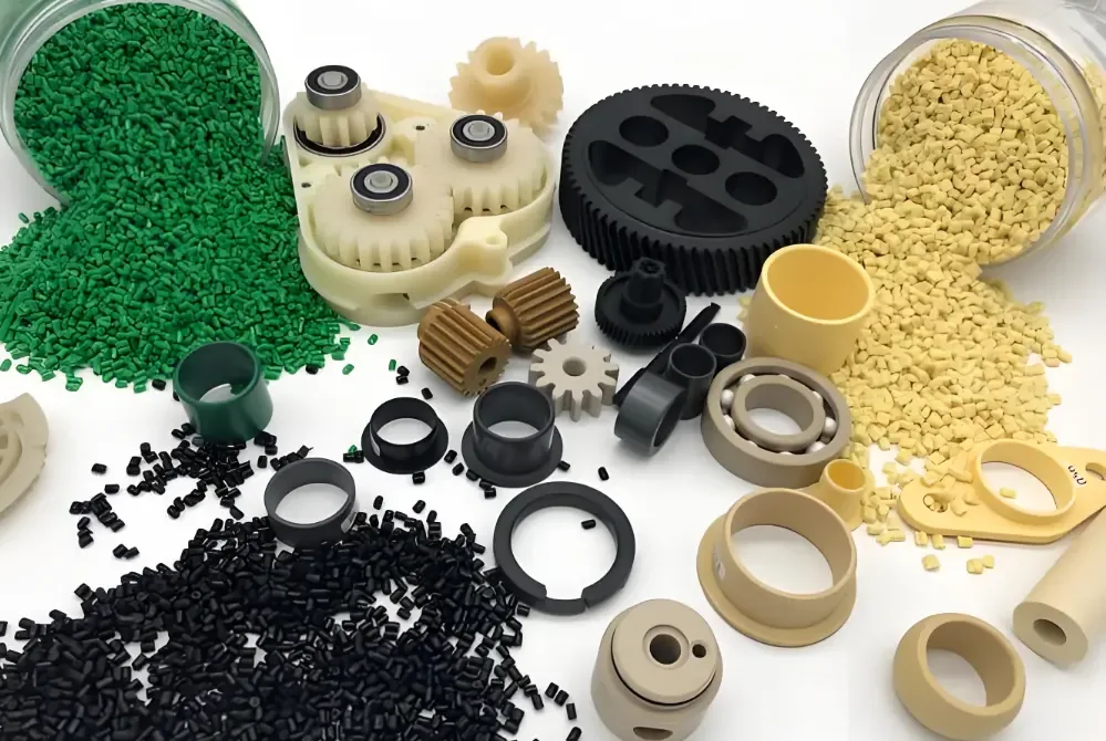 Glass Filled Nylon Injection Molding: Grades, Properties, Anisotropic Shrinkage, and Process Guide