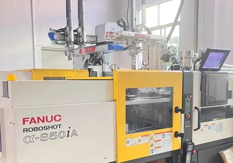 An Introduction to Injection Molding: The Key to Efficient and Precise Manufacturing
