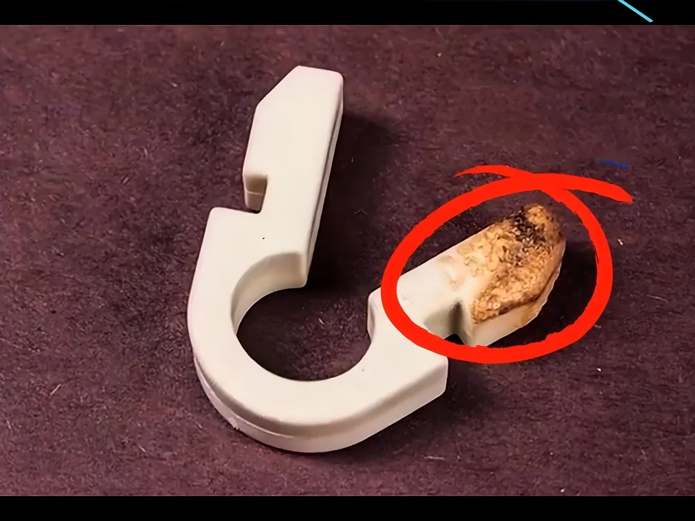 Common Causes of Burn Marks in Injection Molding and Prevention Tips