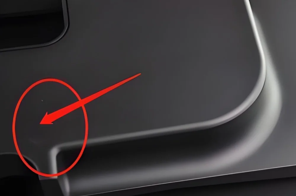 How to Avoid Sink Marks in Injection Molding?
