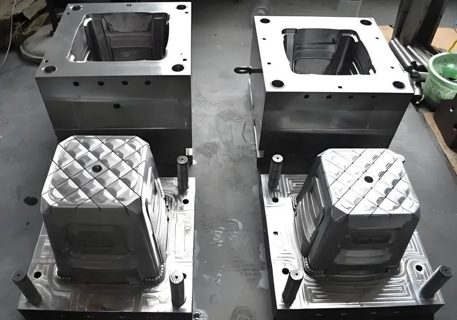 How to Clean Injection Molds the Right Way: Step-by-Step Guide