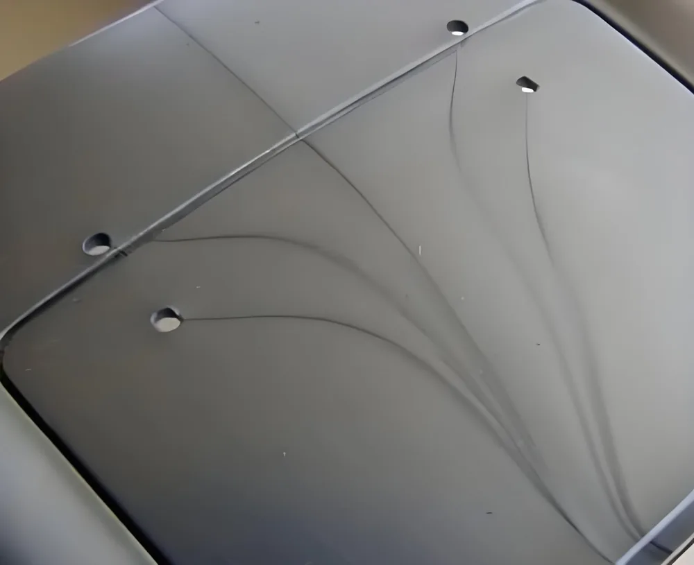 How to Reduce Flow Marks in Injection Molding?