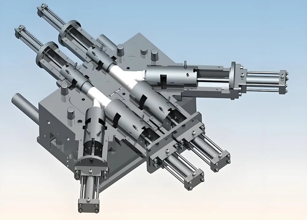 Ejector Systems in Injection Molding: Key Components and Their Role