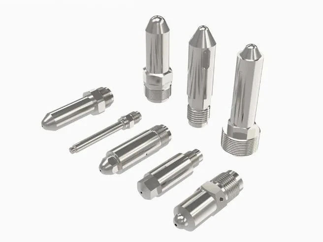 The Importance of A nozzle in Injection Molding