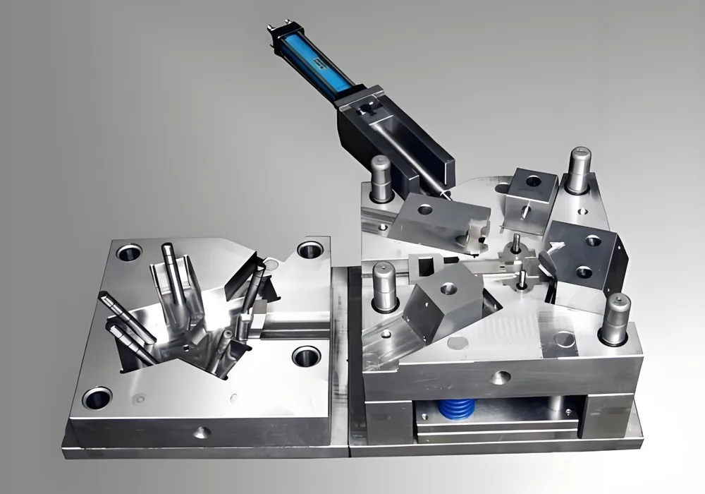 Parting Line in Injection Molding: Understanding Its Impact on Design Optimization