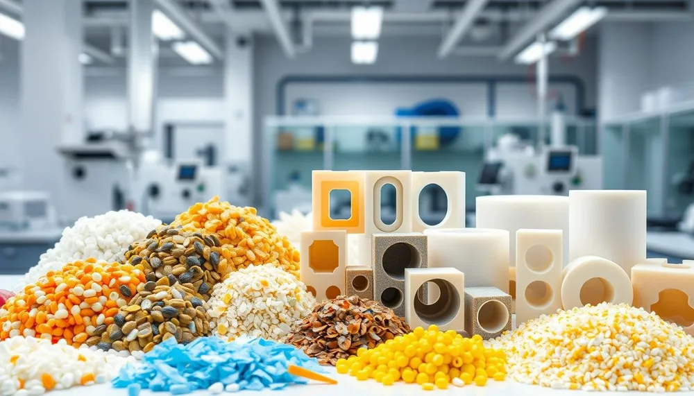 PBT Plastic: Characteristics, Processing, and Uses