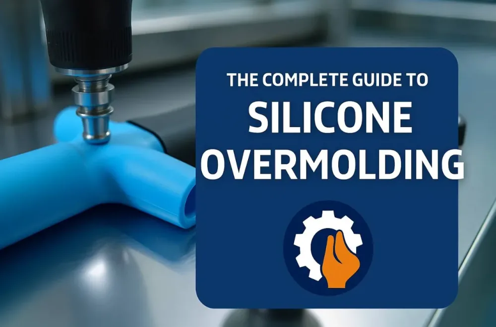 Silicone Overmolding: The Complete Guide to Process, Materials & Applications