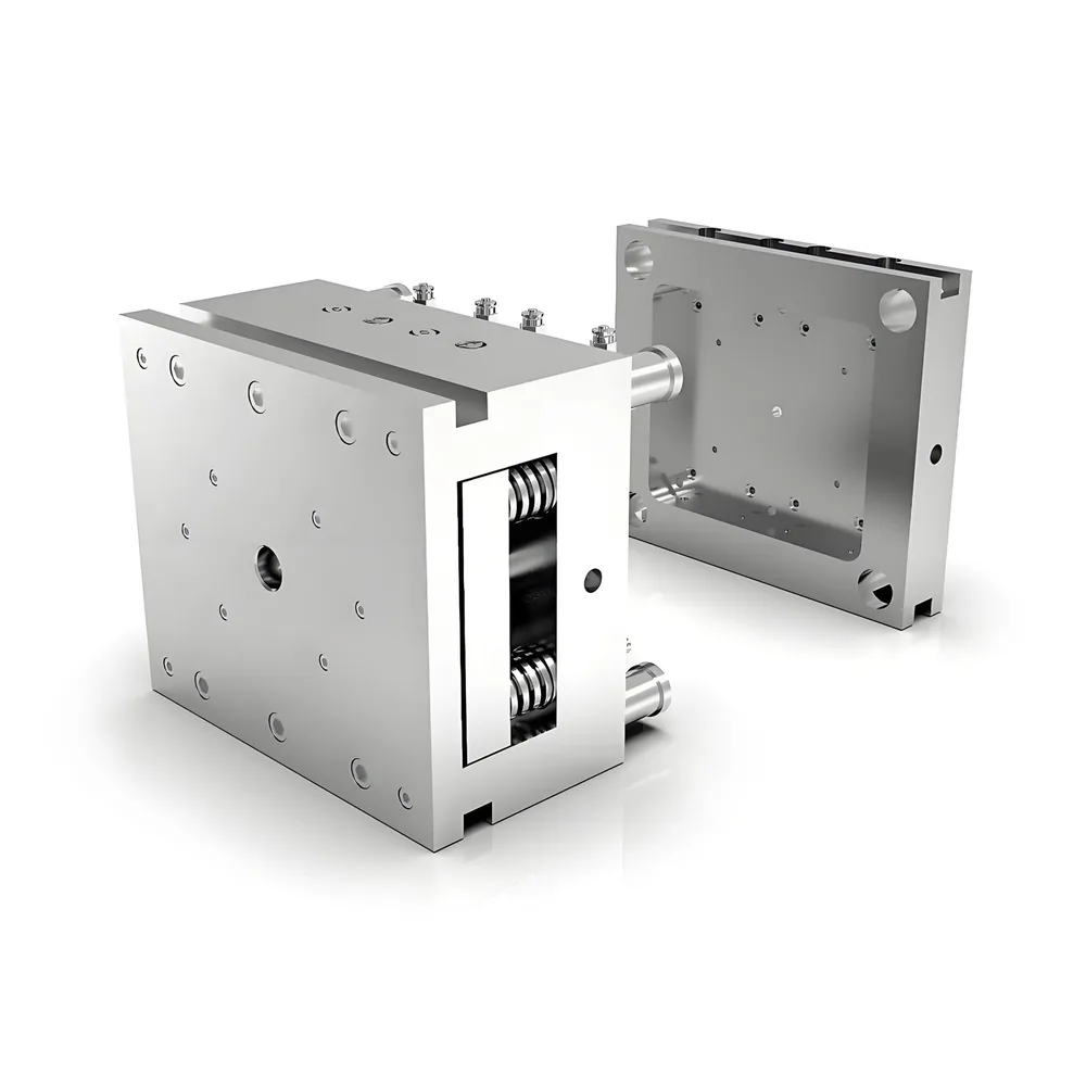 Two Plate Mold vs Three Plate Mold: What’s the Difference?
