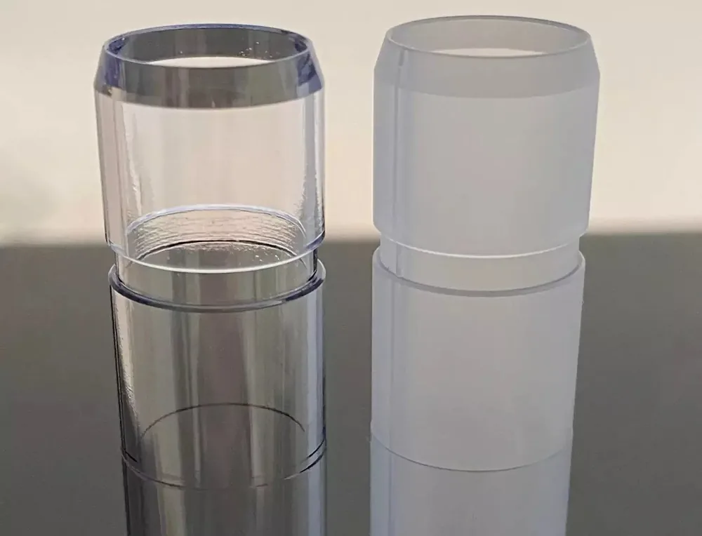Vapor Polishing for Plastic Parts: Process and Benefits