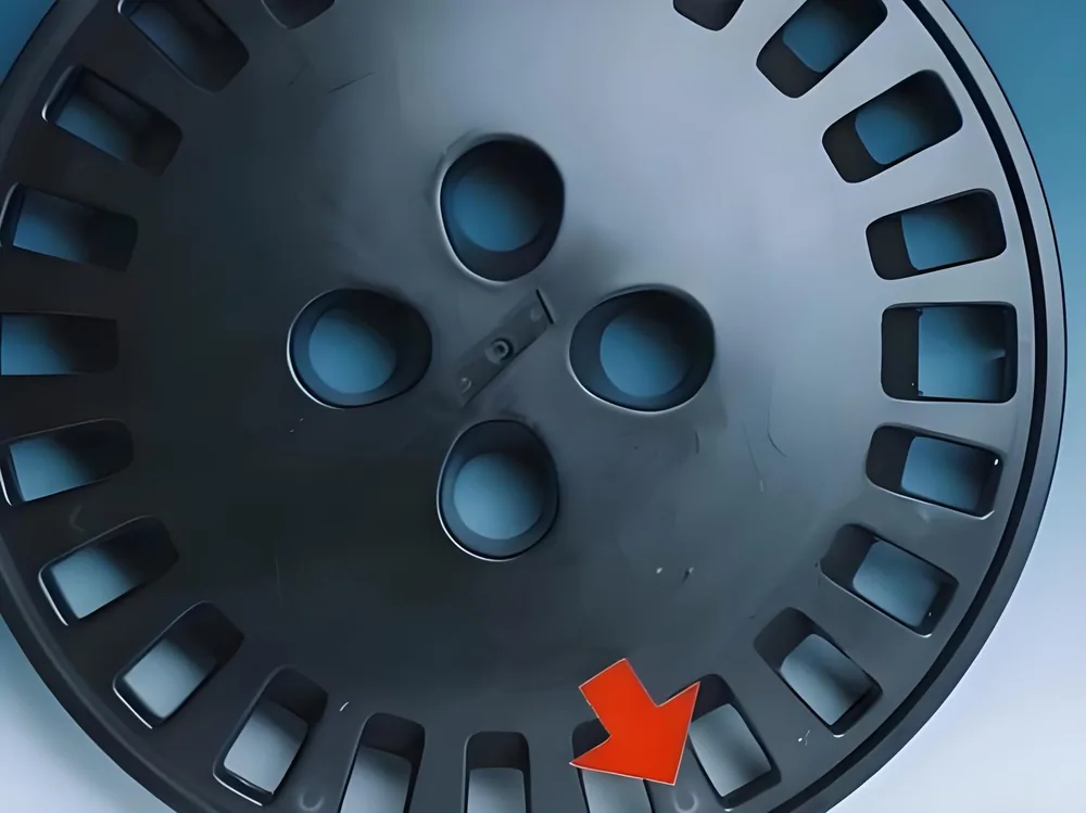 What Are Ejector Pin Marks: Impact, Causes, & Prevention.