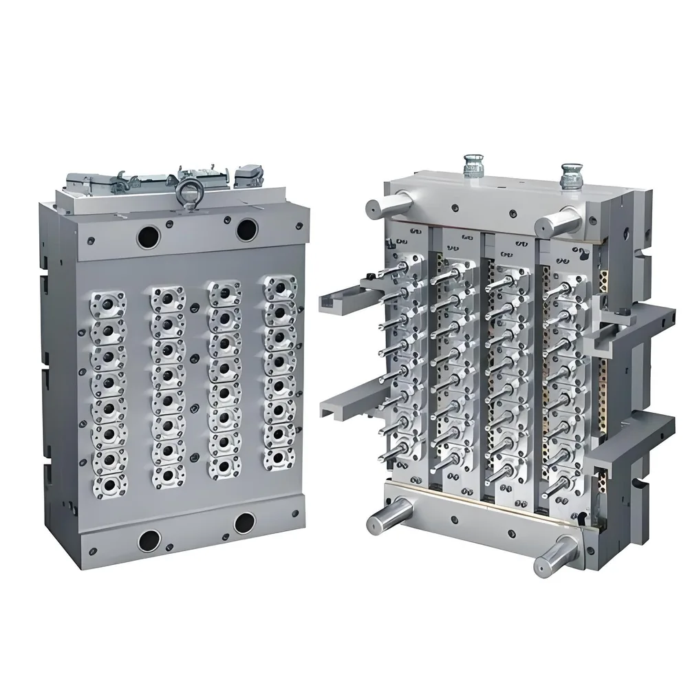 What Is Multi Cavity Mold in Injection Molding?
