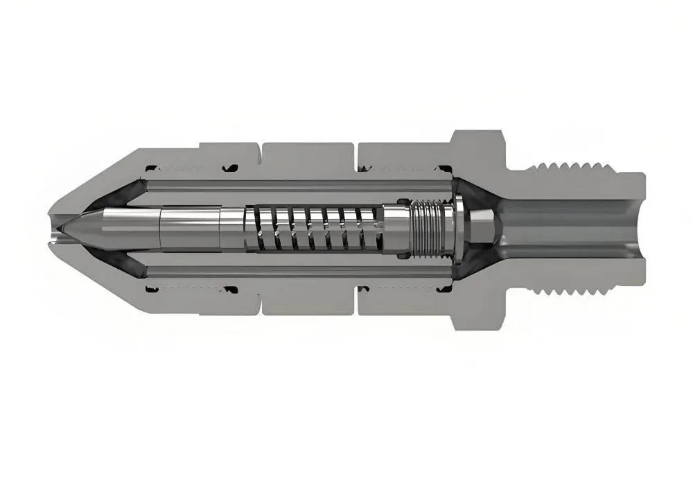 What Is Shut Off in Injection Molding?