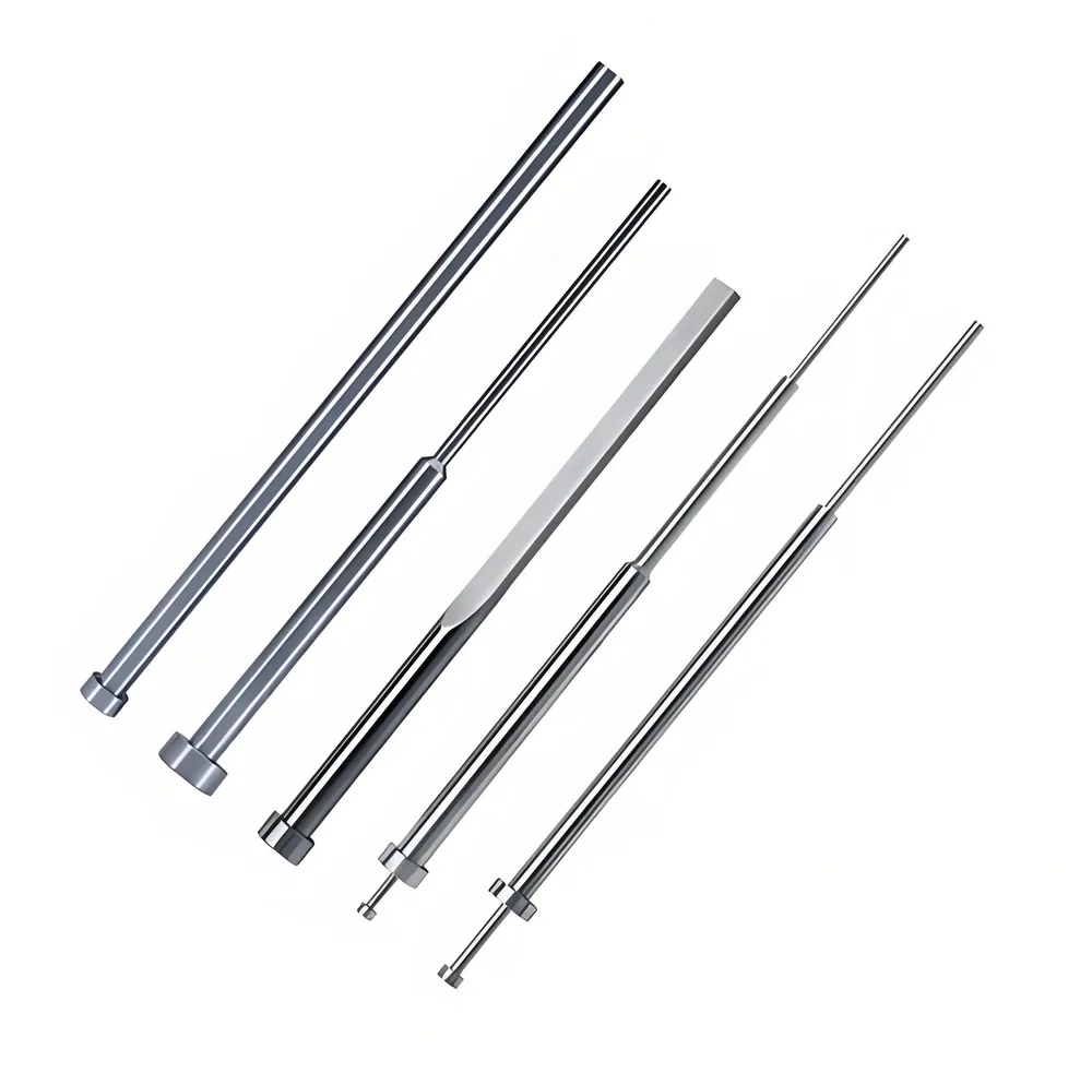 What Is the Return Pin for Mold?