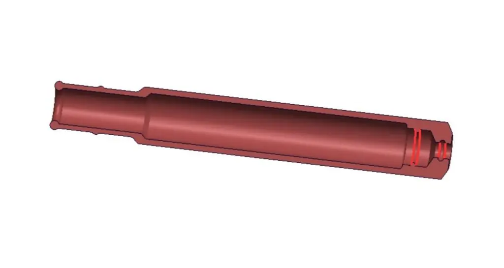 Sharp Corner Abrasion Risk
