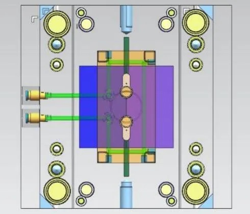 PA6 GF30% Injection Molding Project Overview