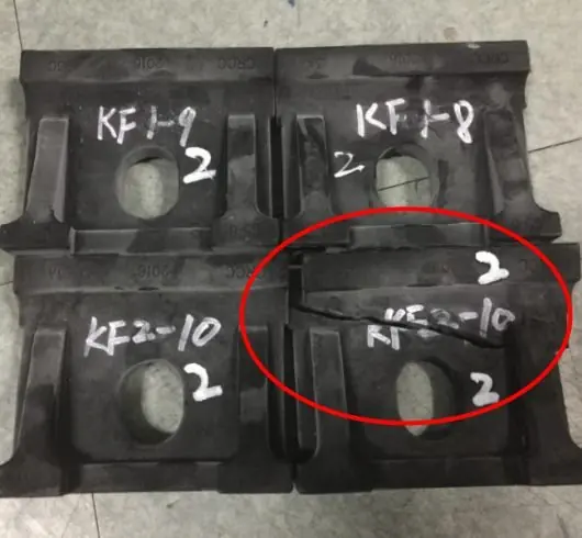 Low-Temperature Impact Cracking Resistance