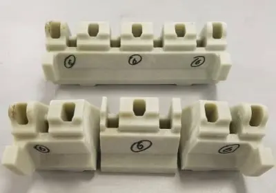 Core-surface shrinkage inner hole expansion diagram