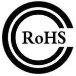 RoHS certification logo