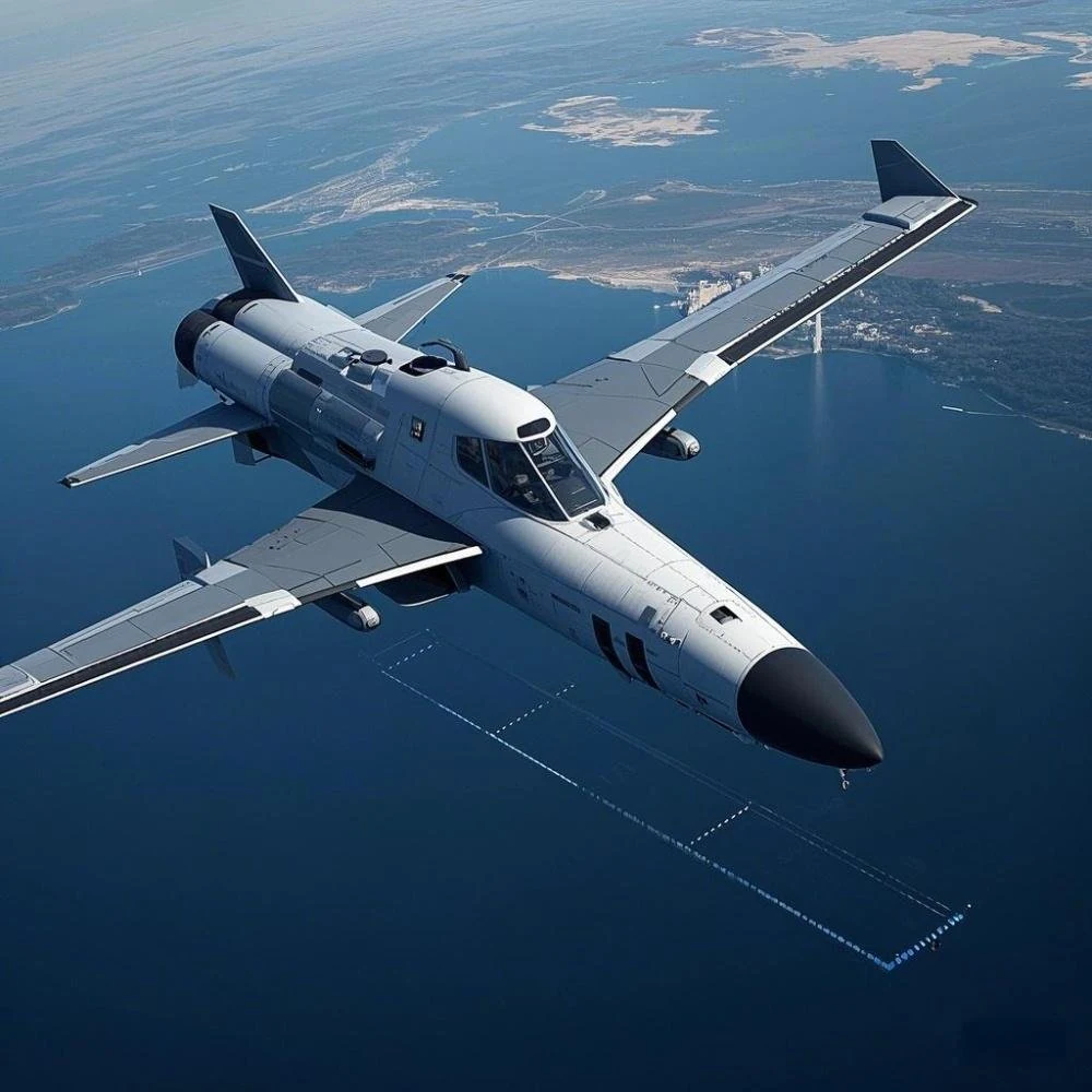 Aerospace manufacturing
