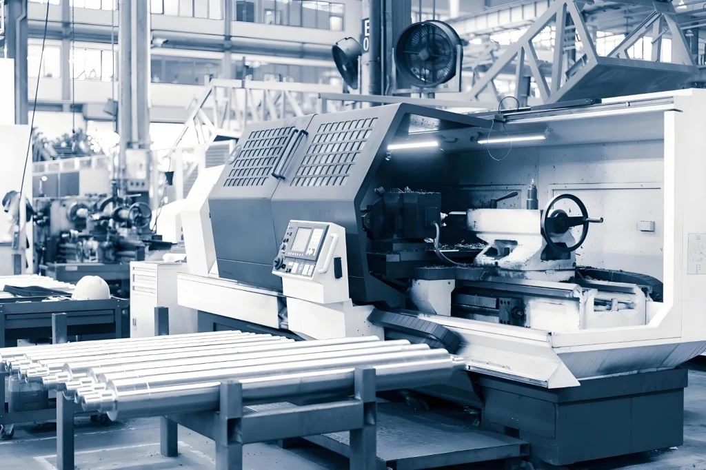 Industrial manufacturing