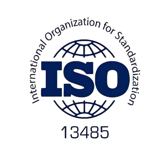 ISO 13485 certification