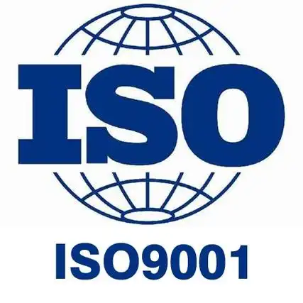 ISO 9001 certification