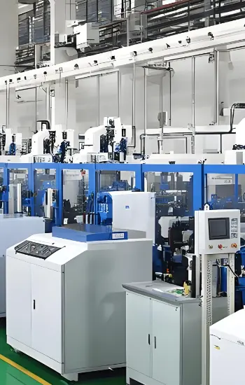 Injection Molding Facility