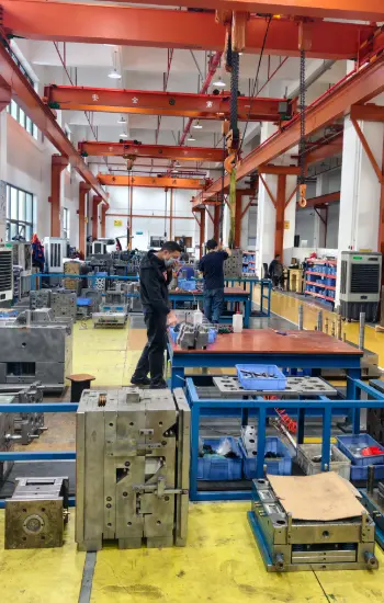 Mold Tooling Workshop