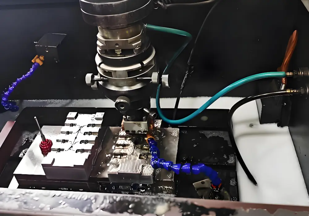 Mold Tooling