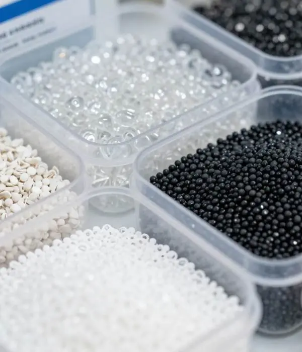 Thermoplastic resin pellets