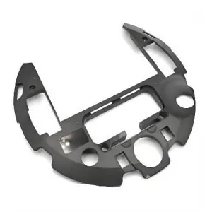 Gas assist injection molded part 2