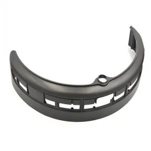 Gas assist injection molded part 3