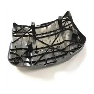 Gas assist injection molded part 5