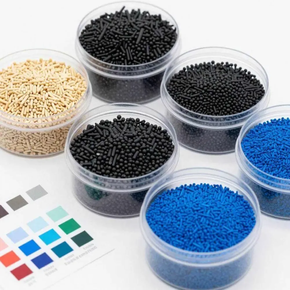 Material Formulations