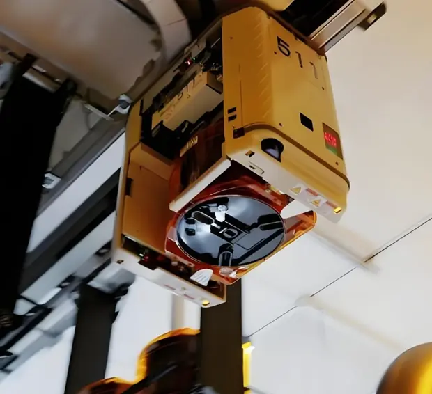 Material Handling & Automation