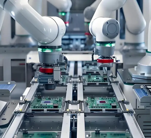 Manufacturing Equipment